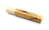 Lemke LC1/LC7 or Struble #20/24 Spalted Hackberry 'WYSIWYG' Insert-33132