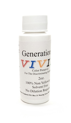 Colour Preserver Gen4 Vivid Color Preserver - Custom Fly Rod Crafters
