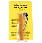 Flex Coat Tip Top Adhesive