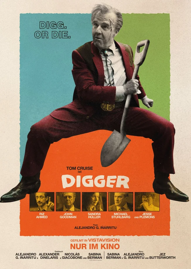 DIGGER