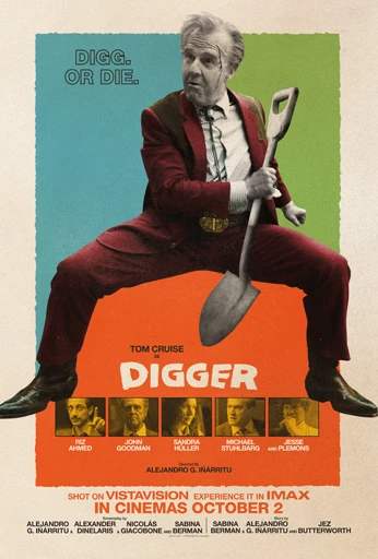 DIGGER