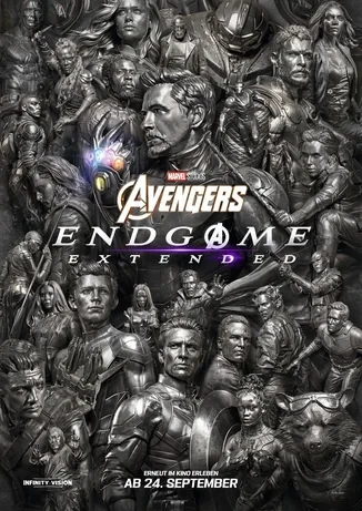 Avengers: Endgame Extended