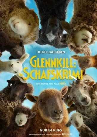 Glennkill: Ein Schafskrimi