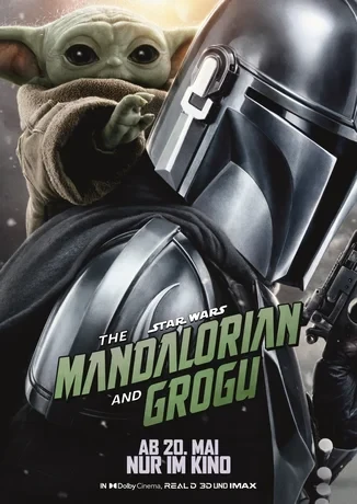 Star Wars: The Mandalorian and Grogu