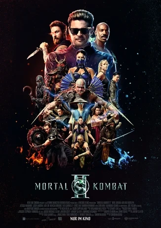 Mortal Kombat 2