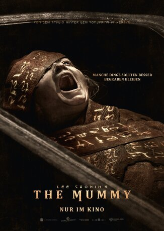 Lee Cronin's The Mummy