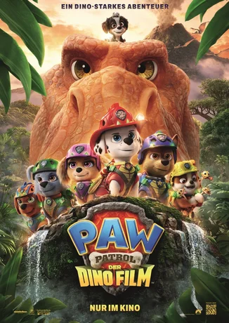 Paw Patrol: Der Dino Film