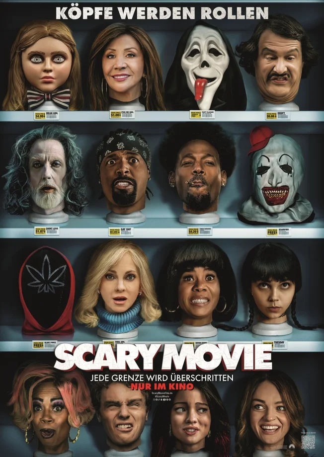 Scary Movie
