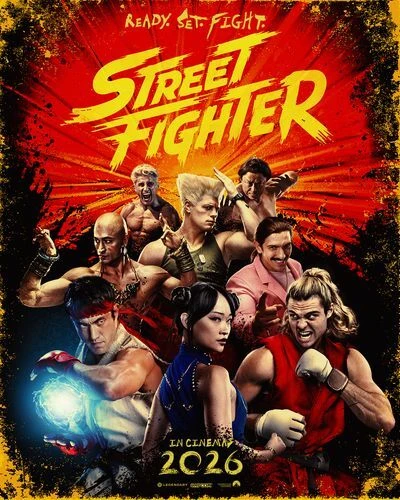 STREET FIGHTER