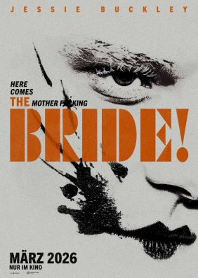 The Bride! - Es lebe die Braut