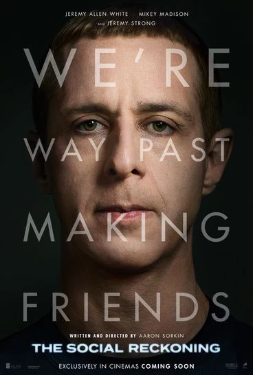 THE SOCIAL RECKONING