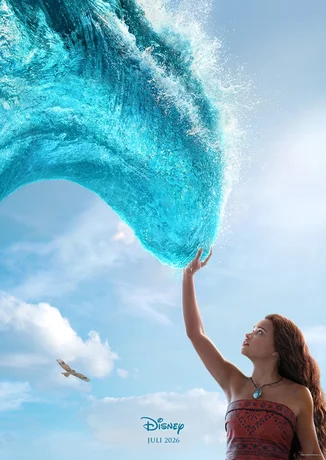 Vaiana - Live Action