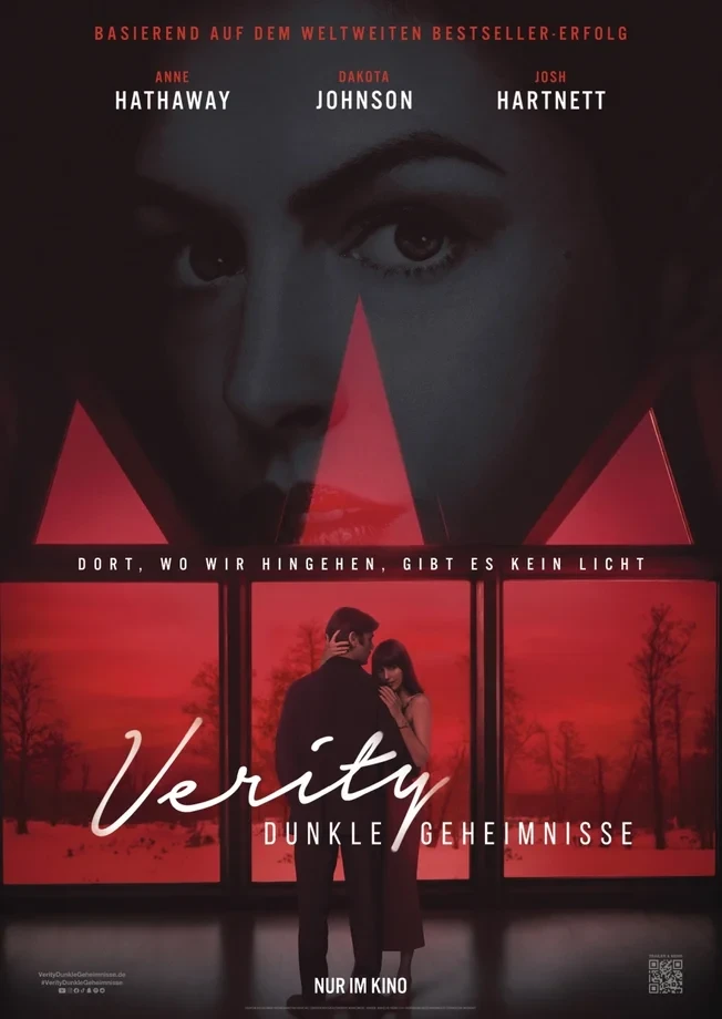 VERITY - DUNKLE GEHEIMNISSE