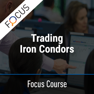 Trading Iron Condors