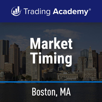 Market Timing - Boston, MA