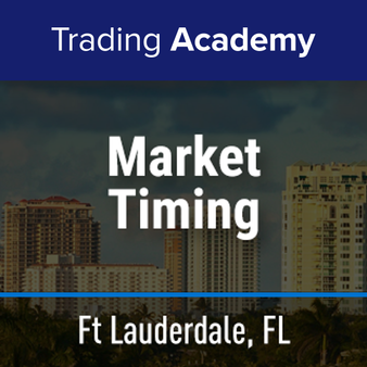 Market Timing - Ft. Lauderdale, FL