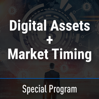 Digital Assets With Complimentary Market Timing Orientation