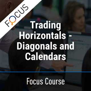 Trading Horizontals - Diagonals And Calendars