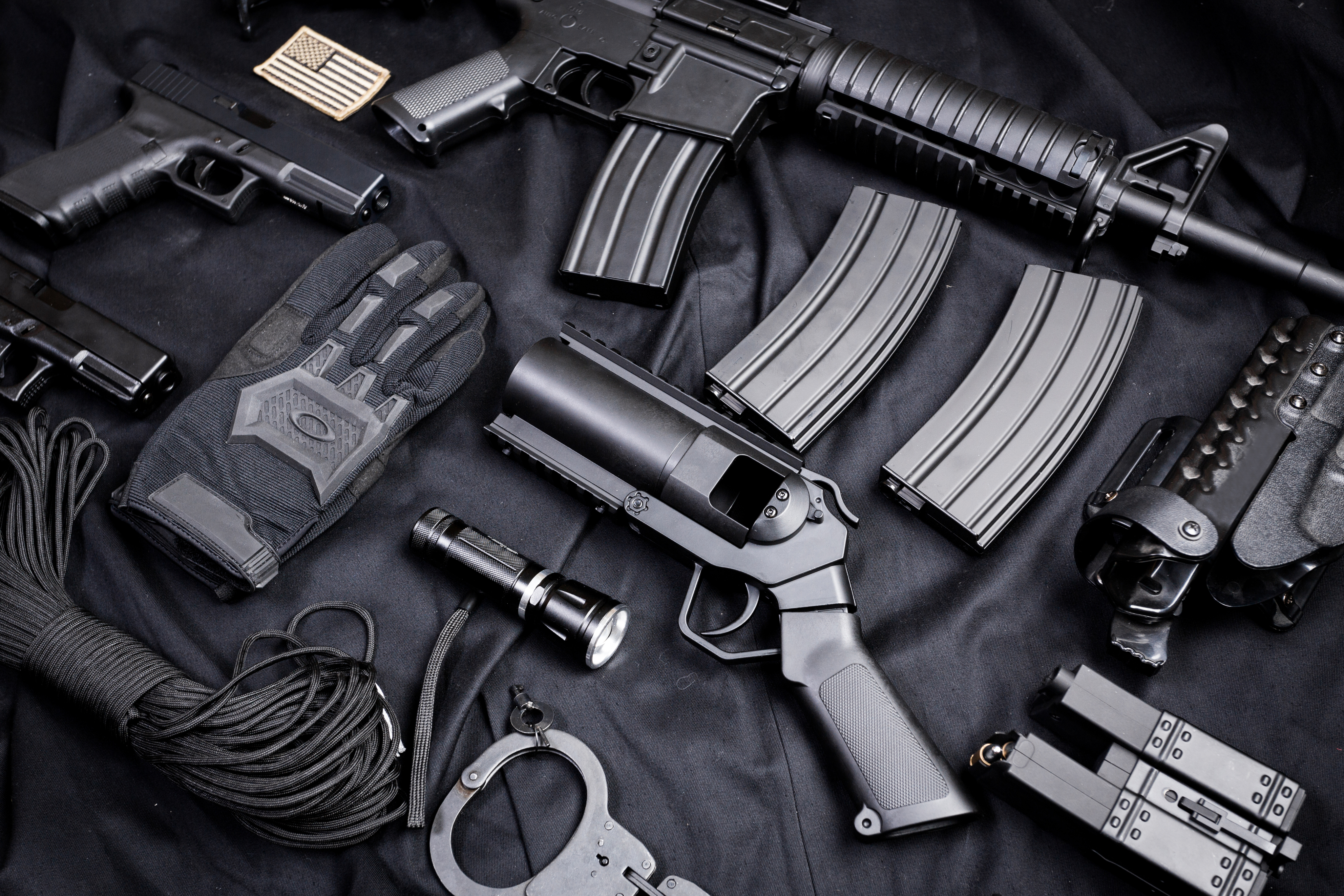 America’s Trusted Wholesale Partner in <b>Firearms & Ammunition</b>