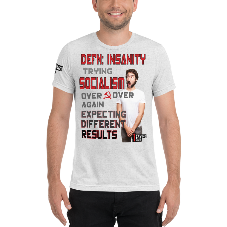 1 Crying Out The Definition of Insanity... 