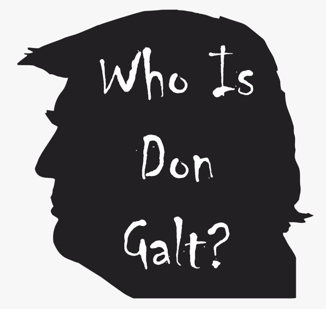 Who Is Don Galt?