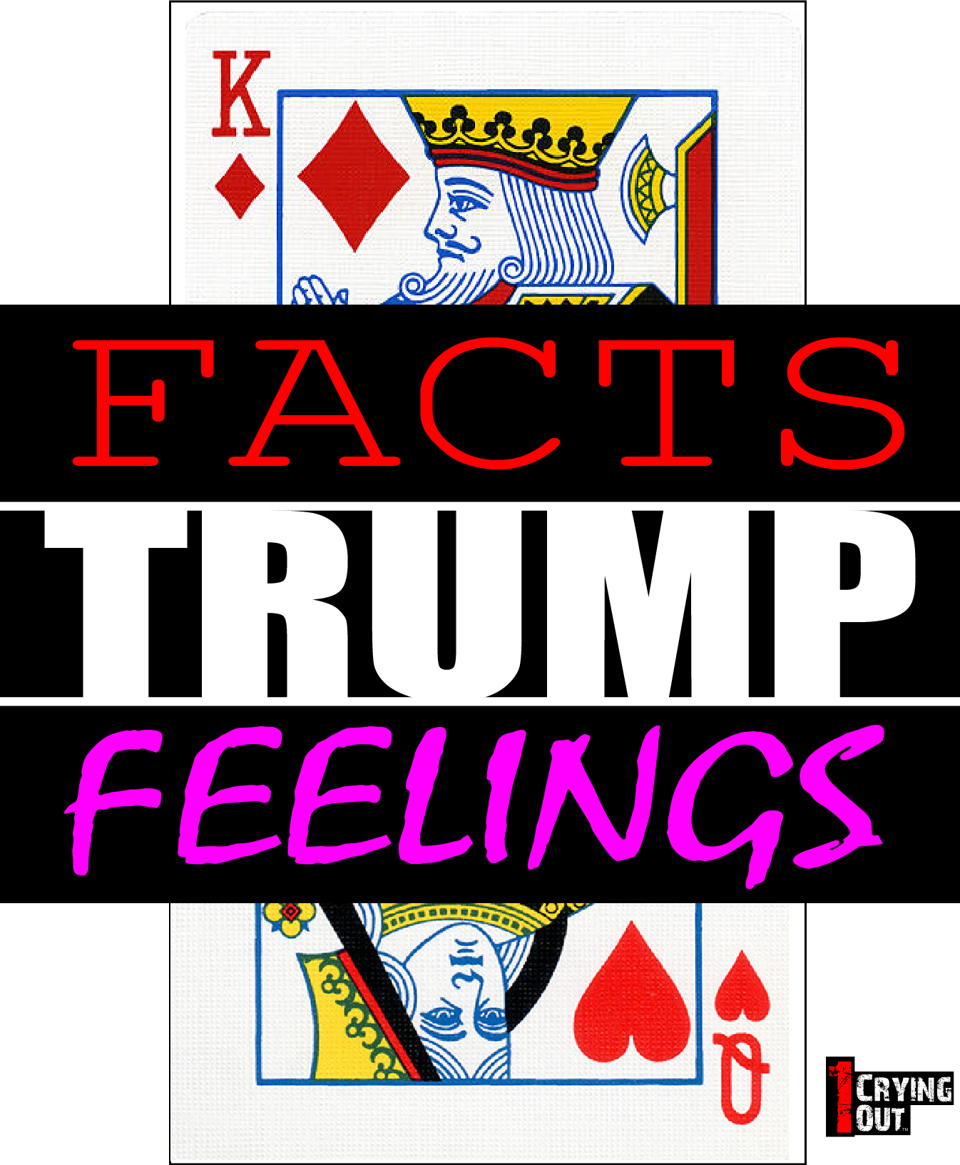 Facts Trump Feelings