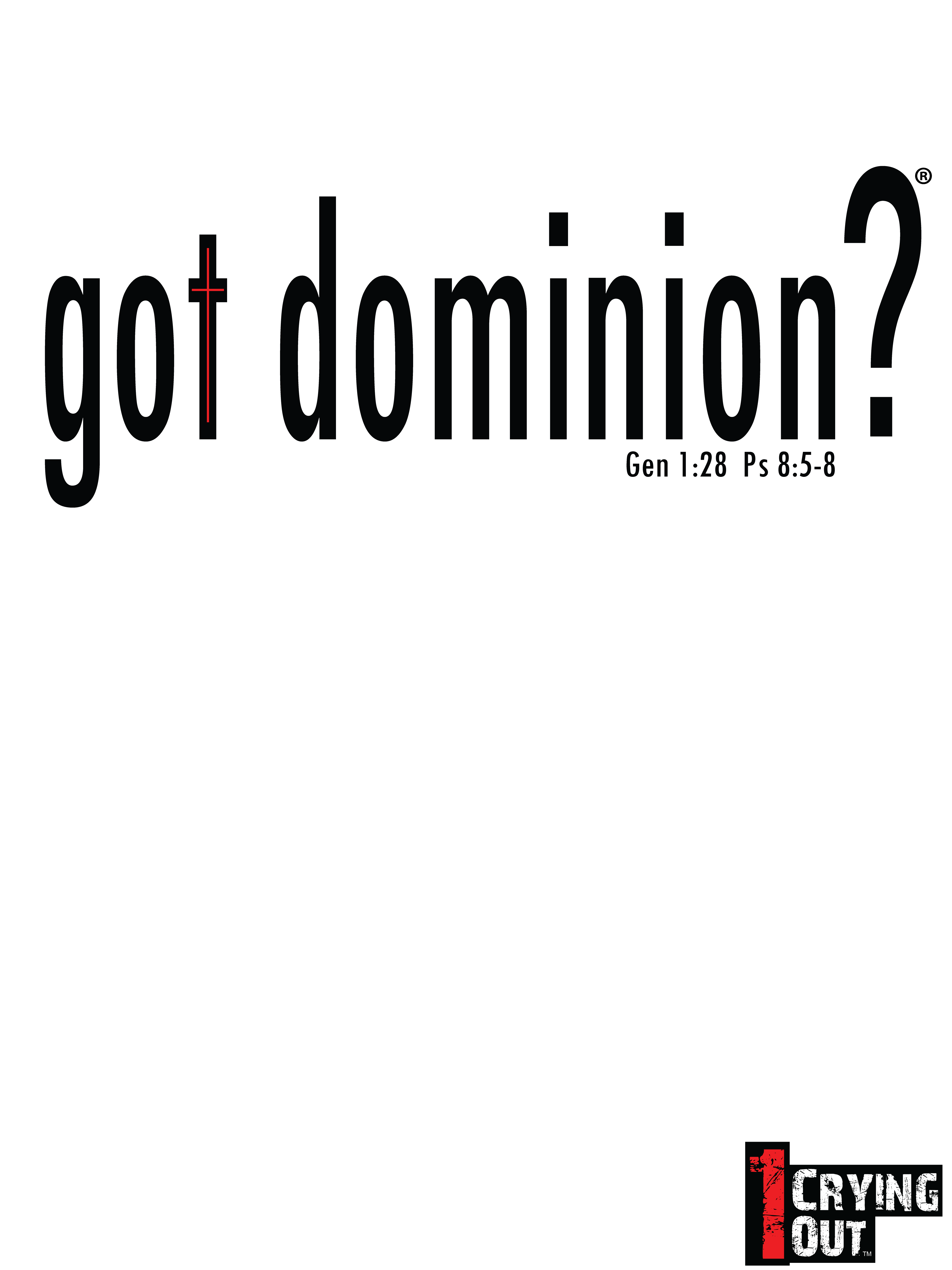 got dominion?