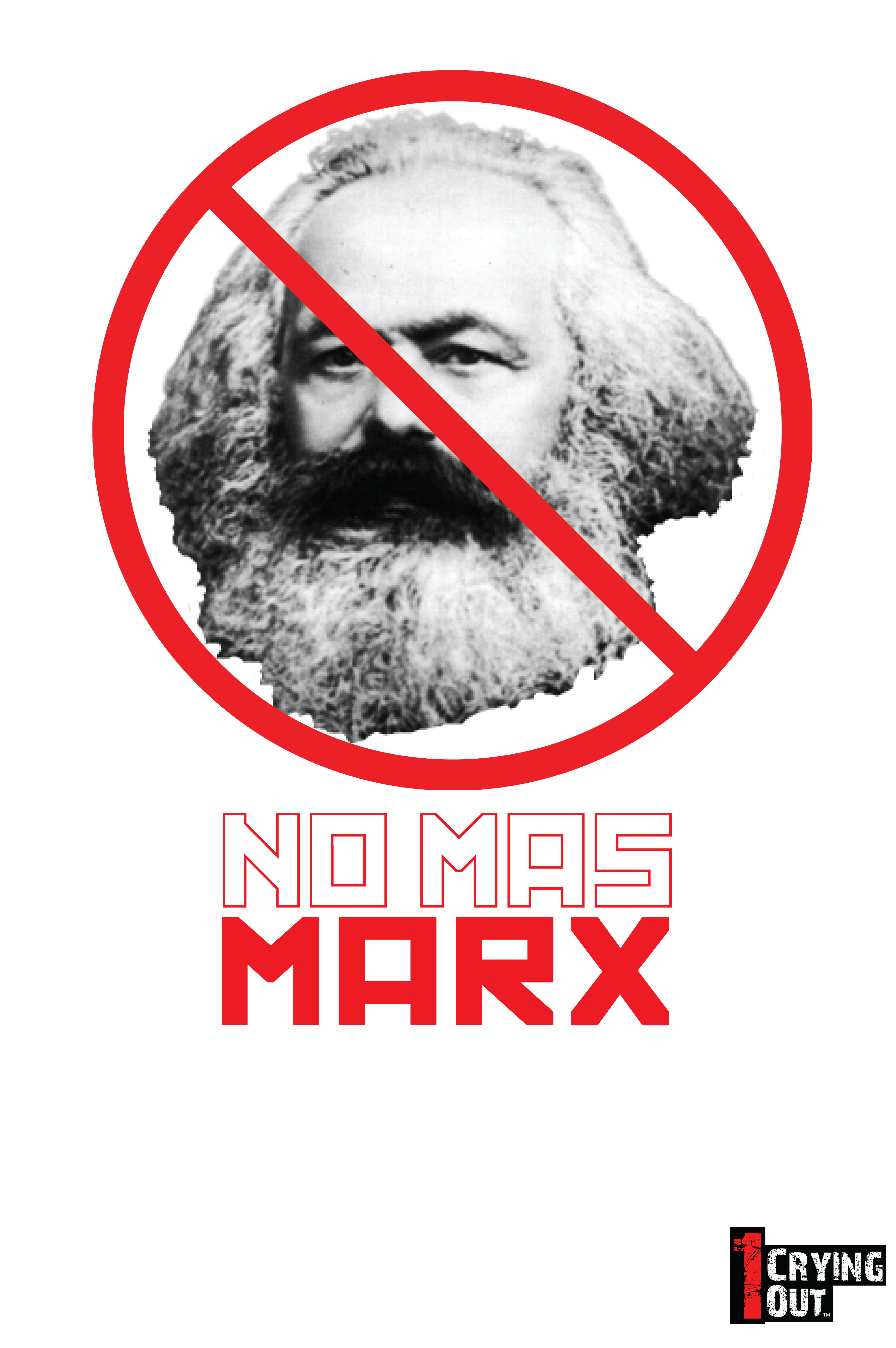 No Mas Marx