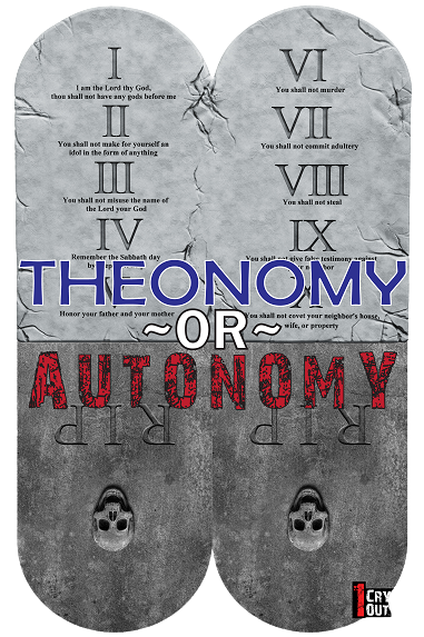 Theonomy or Autonomy