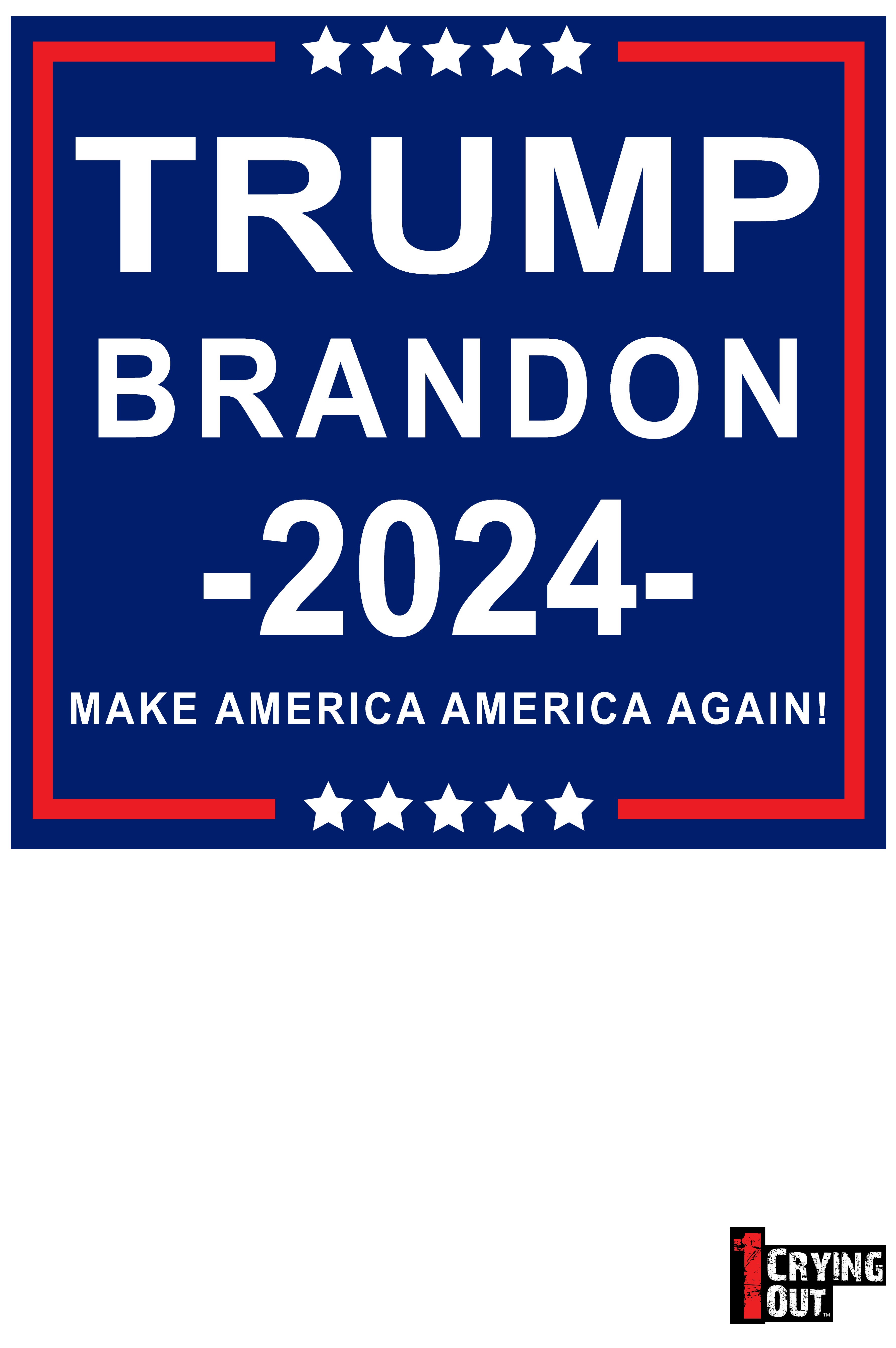 Trump - Brandon 2024