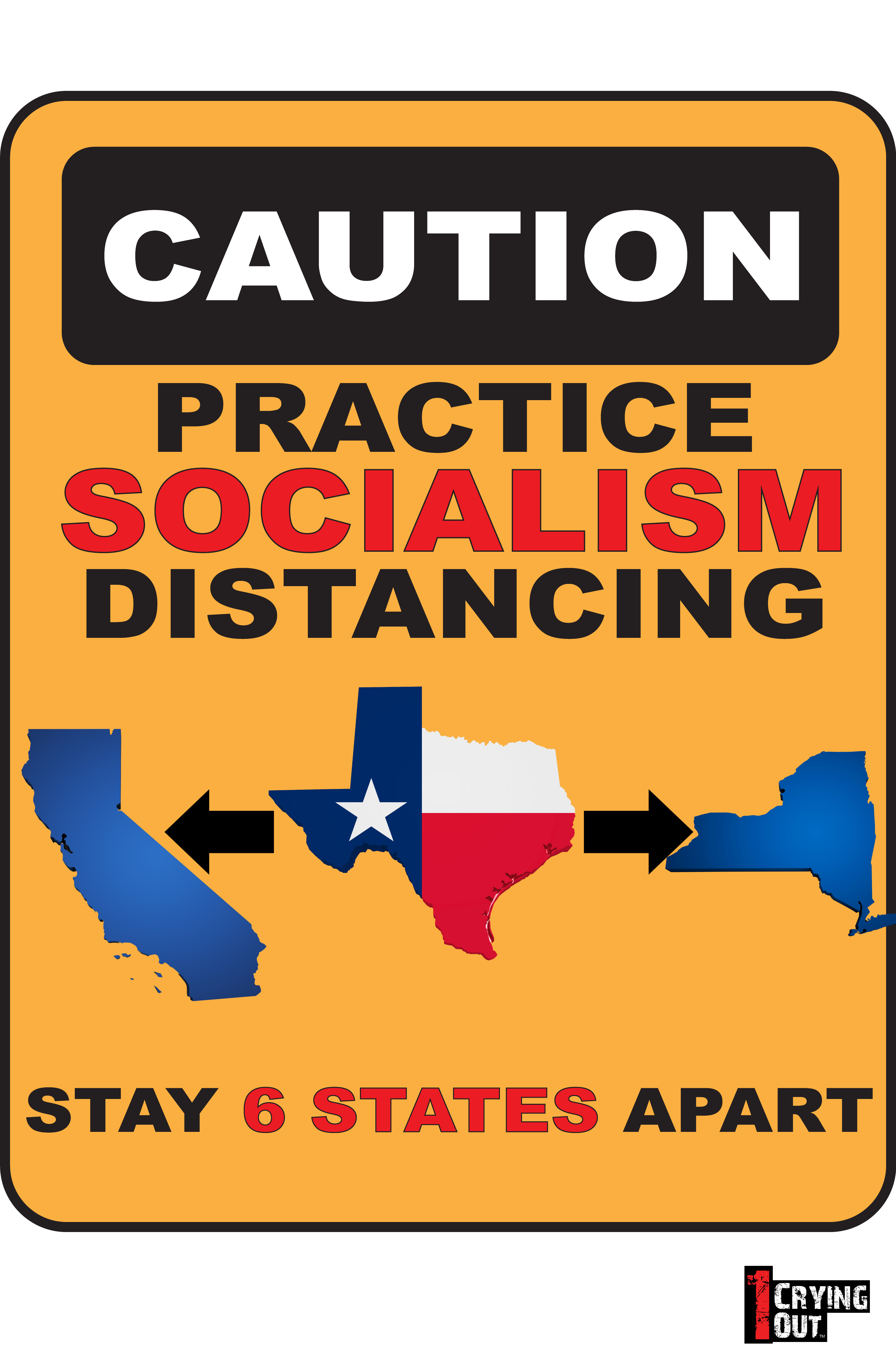 Practice Socialism Distancing