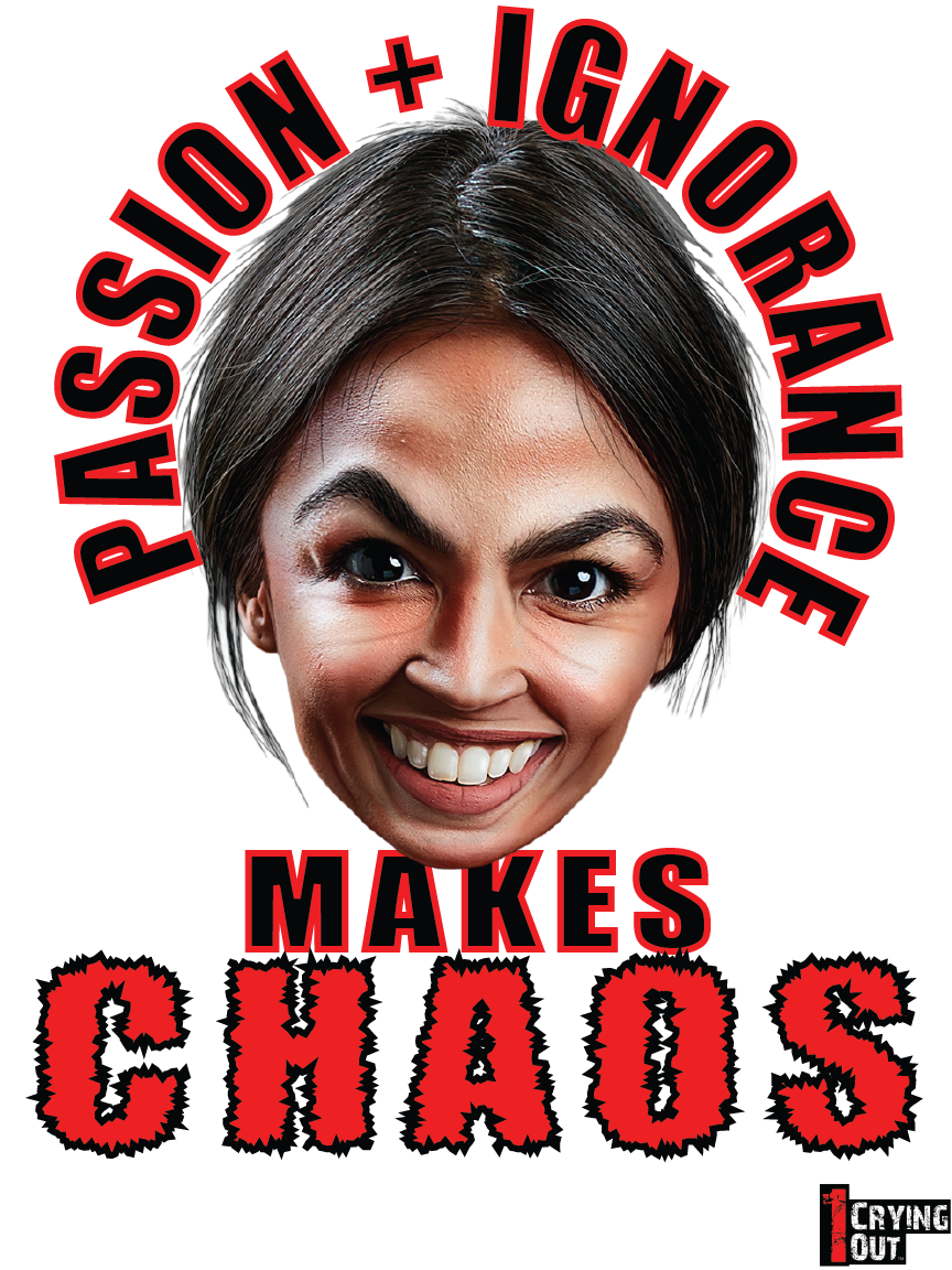 Passion + Ignorance Makes Chaos