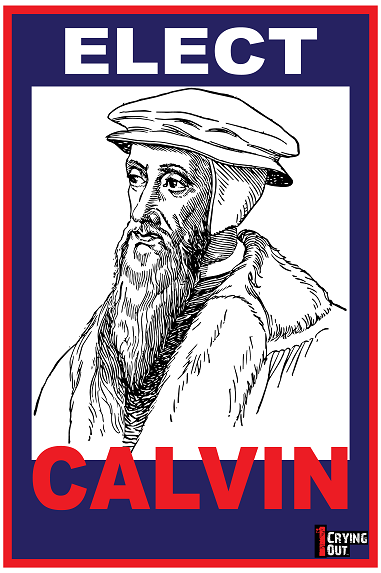 Elect Calvin