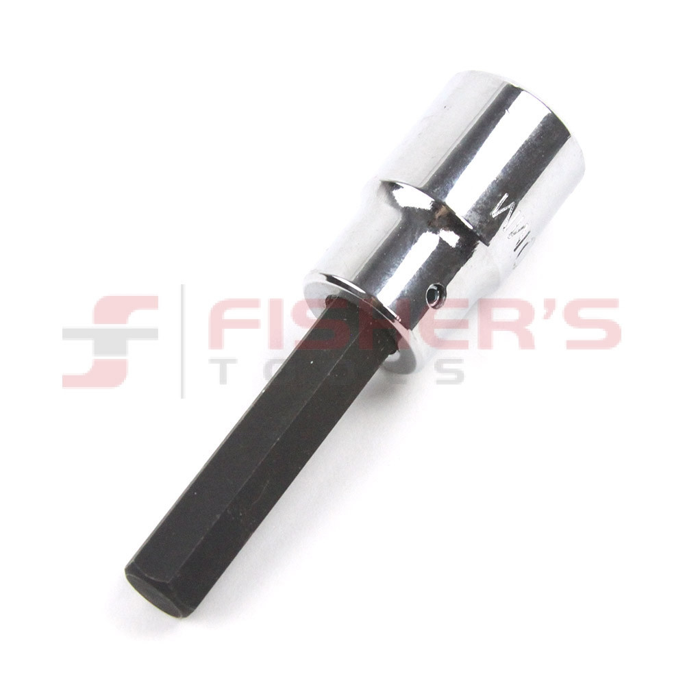 Hex Bit Socket with 1/2