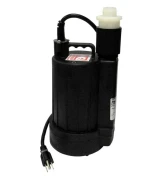 Yellow Submarine Compact Submersible Pump (22 GPM)