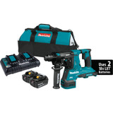 36V LXT® Brushless 1-1/8" AVT® Rotary Hammer, accepts SDS-PLUS bits, Tool Only