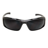 Brazeau Safety Glasses with Smoke Lens (Black Skull) Brazeau Safety Glasses with Smoke Lens (Black Skull)