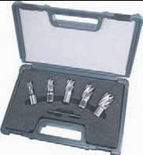 Annular Cutter Sets 5 Piece