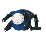 Buckle Style Easy-Swivel Kneepads