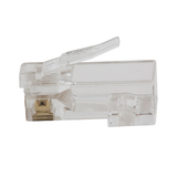 Pass-Thru™ RJ45-CAT5e Modular Data Plugs (200-Pack)