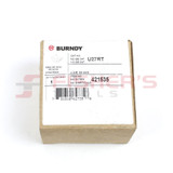 Stainless Steel U Die, Orange, Index 14