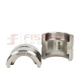 Stainless Steel Radial butting Twin Die (Index 654) Stainless Steel Radial butting Twin Die (Index 654)