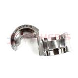 Stainless Steel U Die, Ruby, Index 467 Stainless Steel U Die, Ruby, Index 467