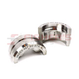 Stainless Steel U Die, Ruby, Index 467 Stainless Steel U Die, Ruby, Index 467