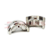Stainless Steel U Die, Ruby, Index 467 Stainless Steel U Die, Ruby, Index 467