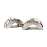 Stainless Steel U-Die (Index O)