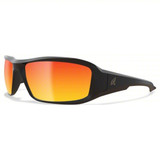 Brazeau Polarized Wrap-Around Safety Glasses (Orange Lens) Brazeau Polarized Wrap-Around Safety Glasses (Orange Lens)