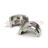 Stainless Steel U Die, White, Index 17 Stainless Steel U Die, White, Index 17