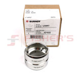 Stainless Steel U Die Black (Index 24) Stainless Steel U Die Black (Index 24)