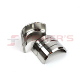 Stainless Steel U Die Black (Index 24) Stainless Steel U Die Black (Index 24)